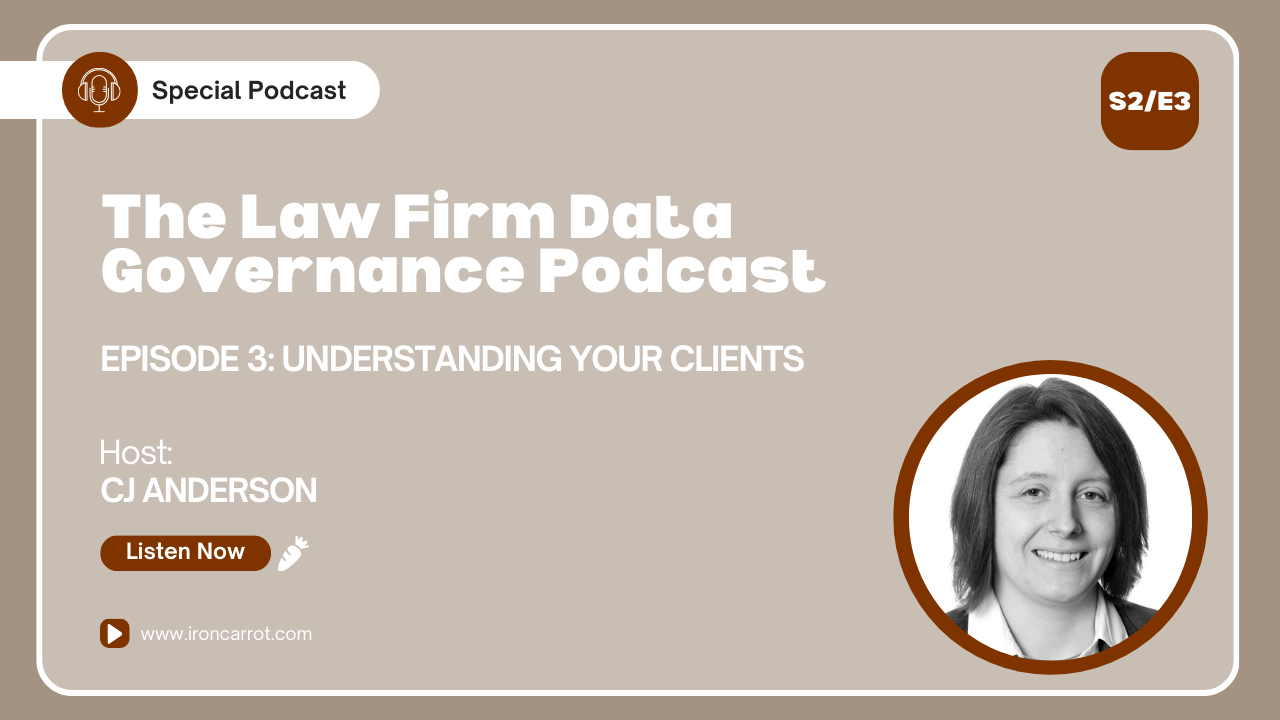 Understanding your clients