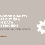 Getting good quality sausages out of a law firm data sausage machine