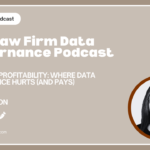 Episode 7: Pricing & Profitability: Where Data Governance Hurts (and Pays)