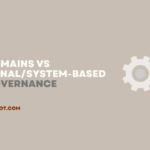 Data Domains vs Functional/System-Based Data Governance